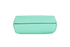 F Purse Bag, top view